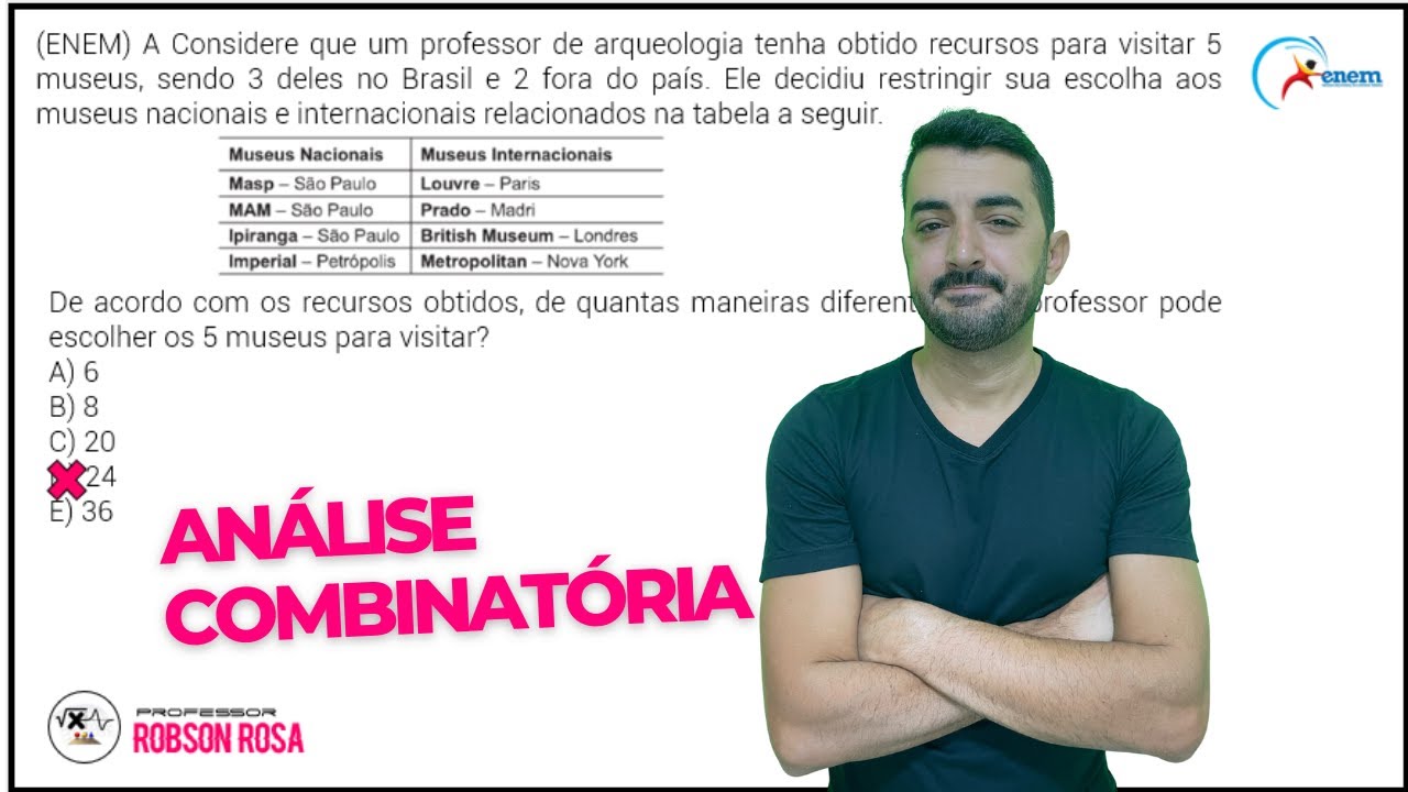 Considere Que Um Professor De Arqueologia - RETOEDU