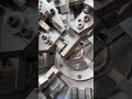 Square Buckle Production: Behind the Scenes in a Modern Workshop #Machinery #Manufacturing #Metalwor