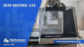 SCM RECORD 132 (Höchsmann Klipphausen)