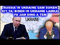 RUSSIA LEH UKRAINE KIBOI NA UPDATE