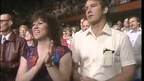 SINCE I LAID MY BURDENS DOWN