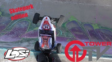 Tower TV: Losi Tenacity DB Pro Skatepark Edition