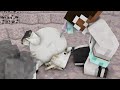 Wolf Life: Mountain Goat Needs Help - Minecraft Animation