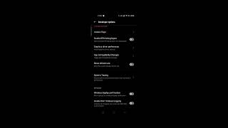 How to Disable USB Audio Routing on Android | Developer Mode