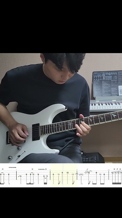 mrbig staytogether gutiar solo live ver