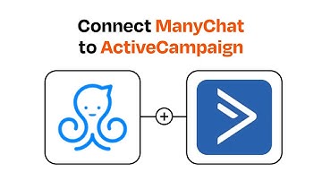 How to Connect ManyChat to ActiveCampaign - Easy Integration