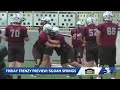 Friday Frenzy Preview: Siloam Springs