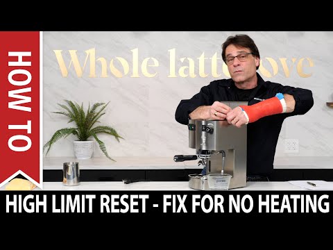 Espresso Machine High