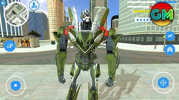 Wings Warrior | by Naxeex Robots | Android GamePlay FHD