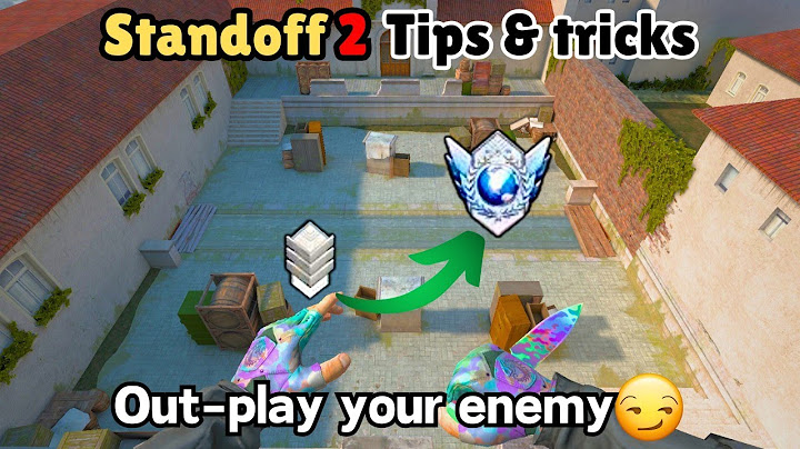 Standoff2 Pro Tips & Tricks | Standoff 2 duel tips and tricks | 10 Gold pass giveaway| SO2 season 9
