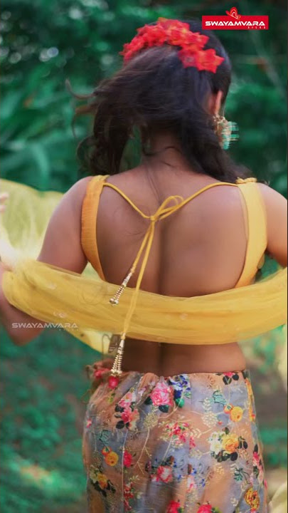 Actress Haritha G Nair New Reel