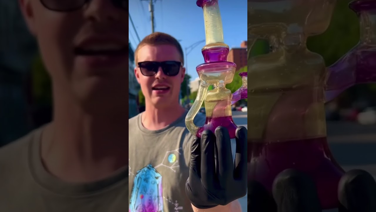 Let’s take a look at this pump and dump from Rob Biglin Glass 👀 