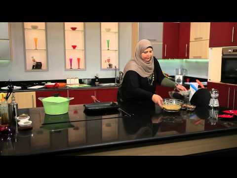 طريقة عمل طاجن لحم بالقراصيا