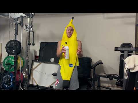 Banana Workout Plus Yap