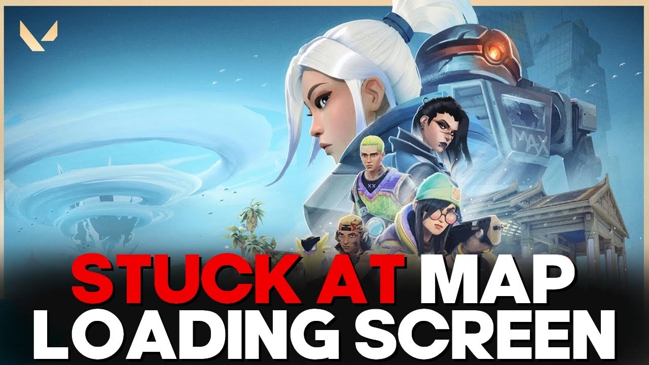 How to Fix Valorant Stuck on Infinite Loading Screen 2025 (UPDATE ...
