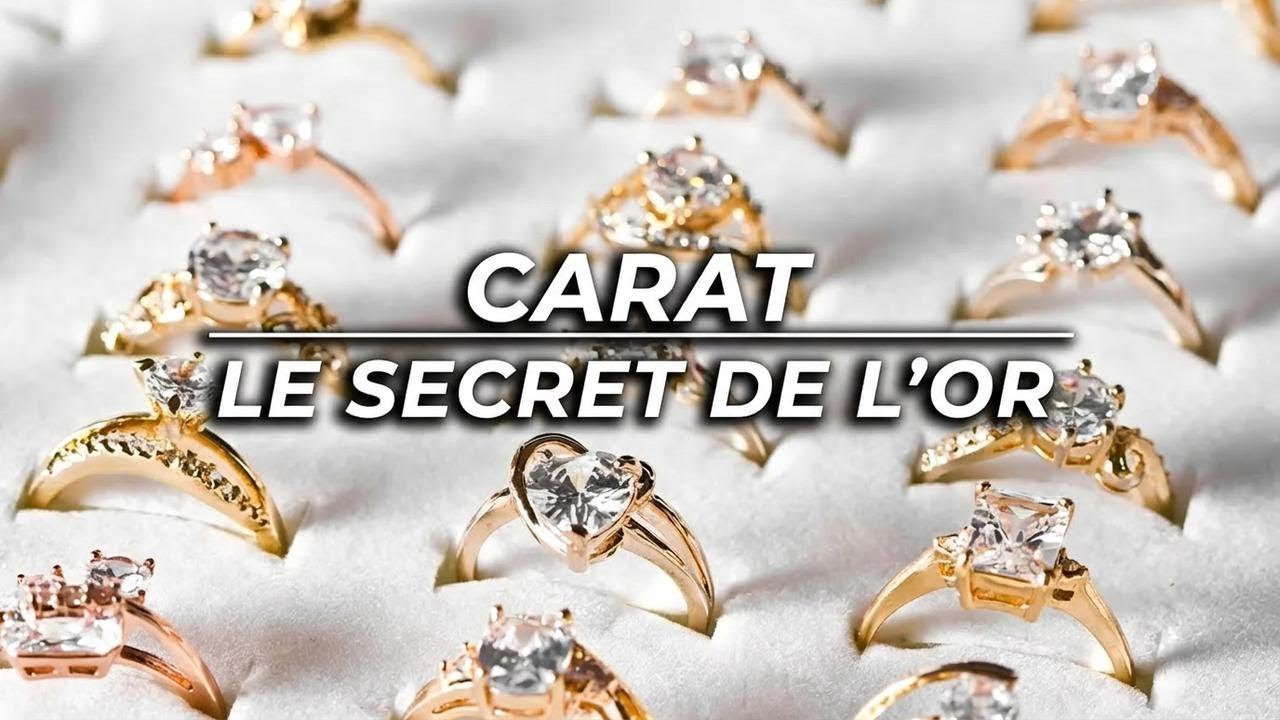 C'est quoi les carats de l'or ? On vous explique ! YouTube — free download