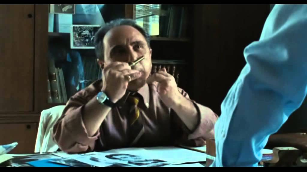 Fortapàsc - Giancarlo Siani - Voto di scambio