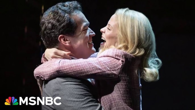 Broadway S Days Of Wine And Roses Tackles Love And Addiction Everybody Has A Connection