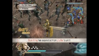 Dynasty Warriors 6 Special - Ma Chao Musou Mode - Chaos Difficulty - Pacification of Cheng Du