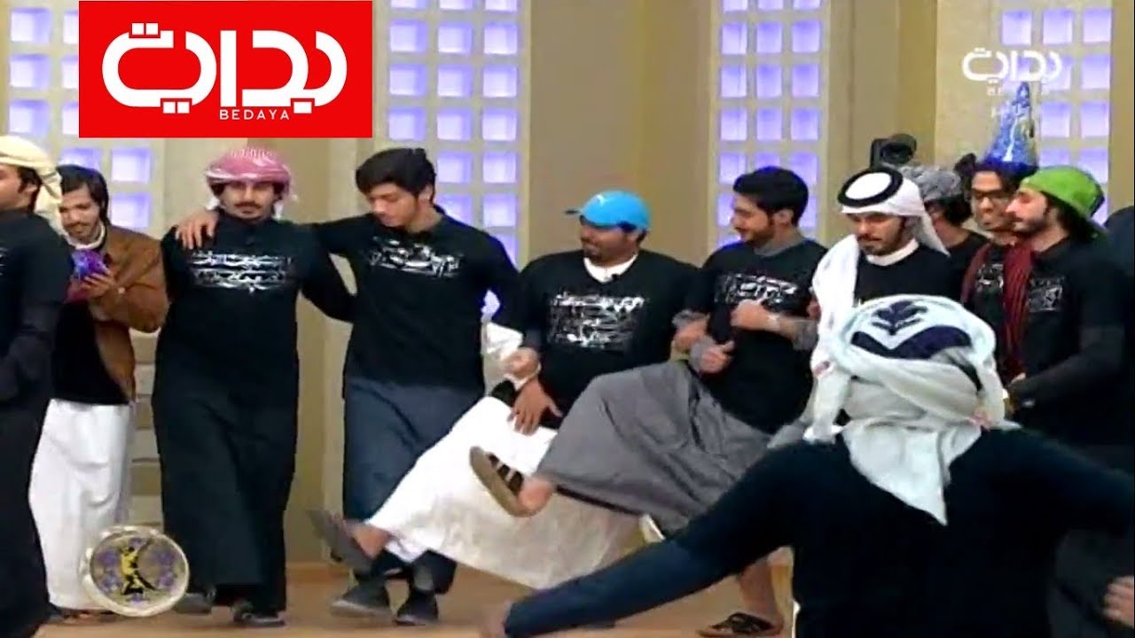 لعب الشباب على شيلة يكفيني إني سعودي - محمد العيافي | #زد_رصيدك44