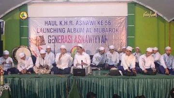 Ya Robbana - Launching Album Vol.10 Al Mubarok Qudsiyyah "Generasi Asnawiyyah"