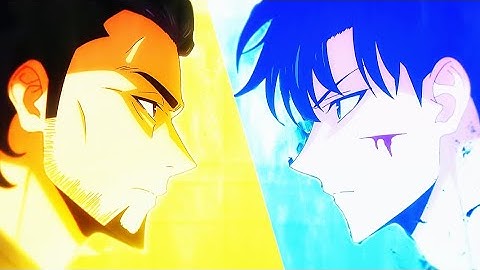 Jinwoo vs Goto Ryuji | | Solo Leveling season 2 | | Episode 10||