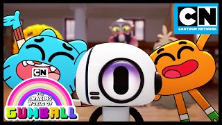 A hard thing to find | The Love | Gumball | Cartoon Network