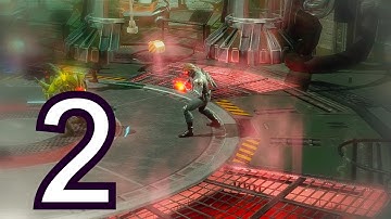 Marvel’s Strike Force - Gameplay Walkthrough Part 2 - Winter Force Strikes (iOS, Android)