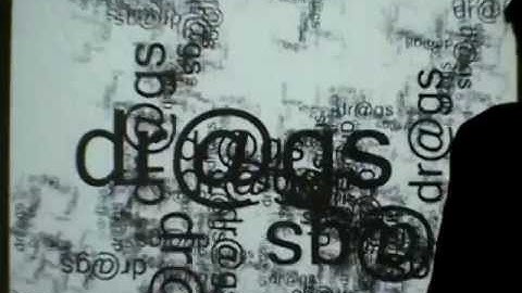 Pascal Dombis, SpamScape (2005)