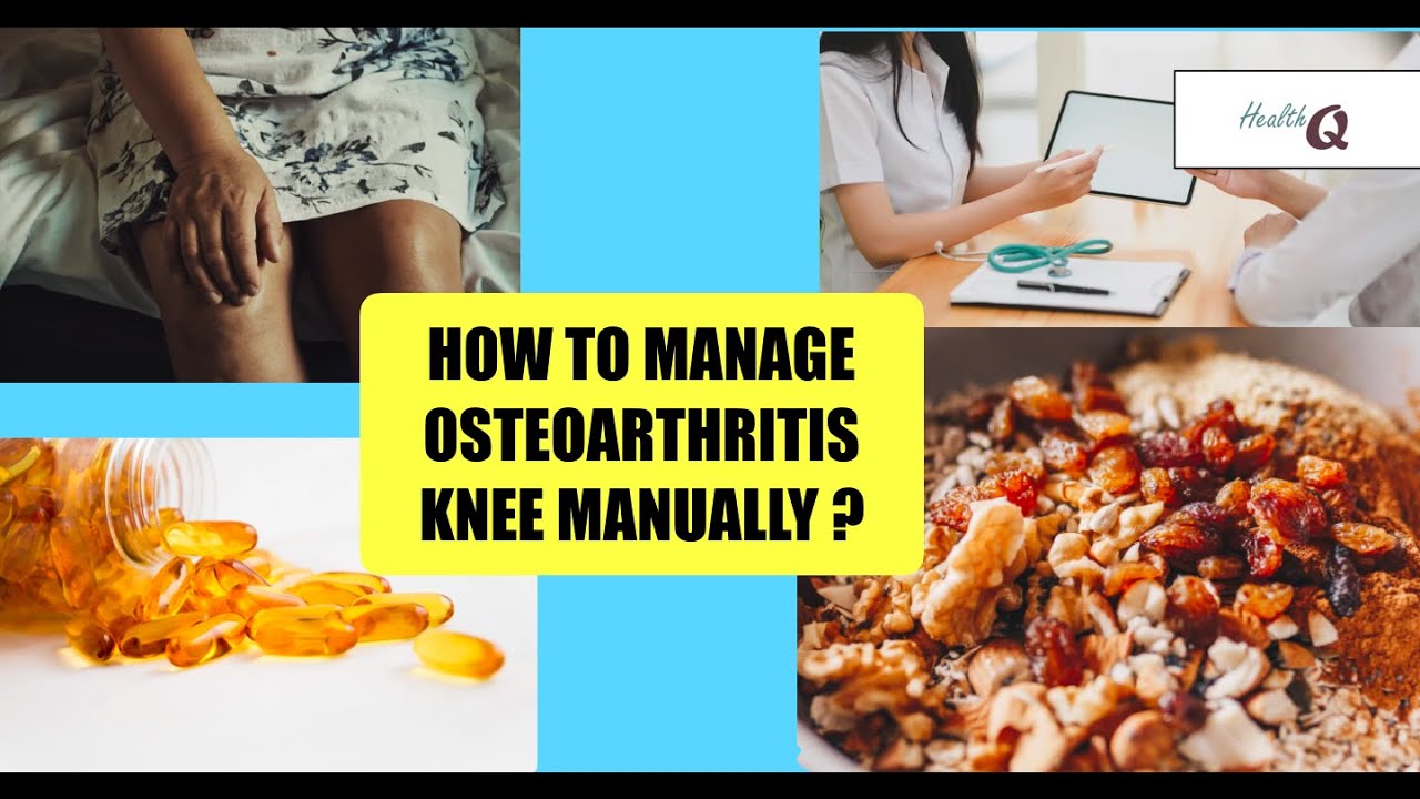 Managing Oa How To Fight Osteoarthritis Naturally – JRAU