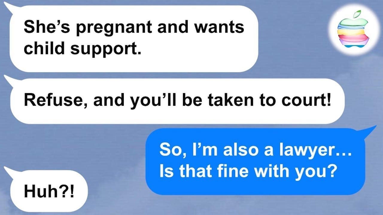 【Apple】Years later, my ex contacts me for money—her sloppy plan left me speechless.