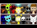 👻 Sprunki Horror Mode ON 🔥 | Funny Dark Music Battle