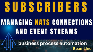 Building resilient NATS subscribers with Erlang and OTP