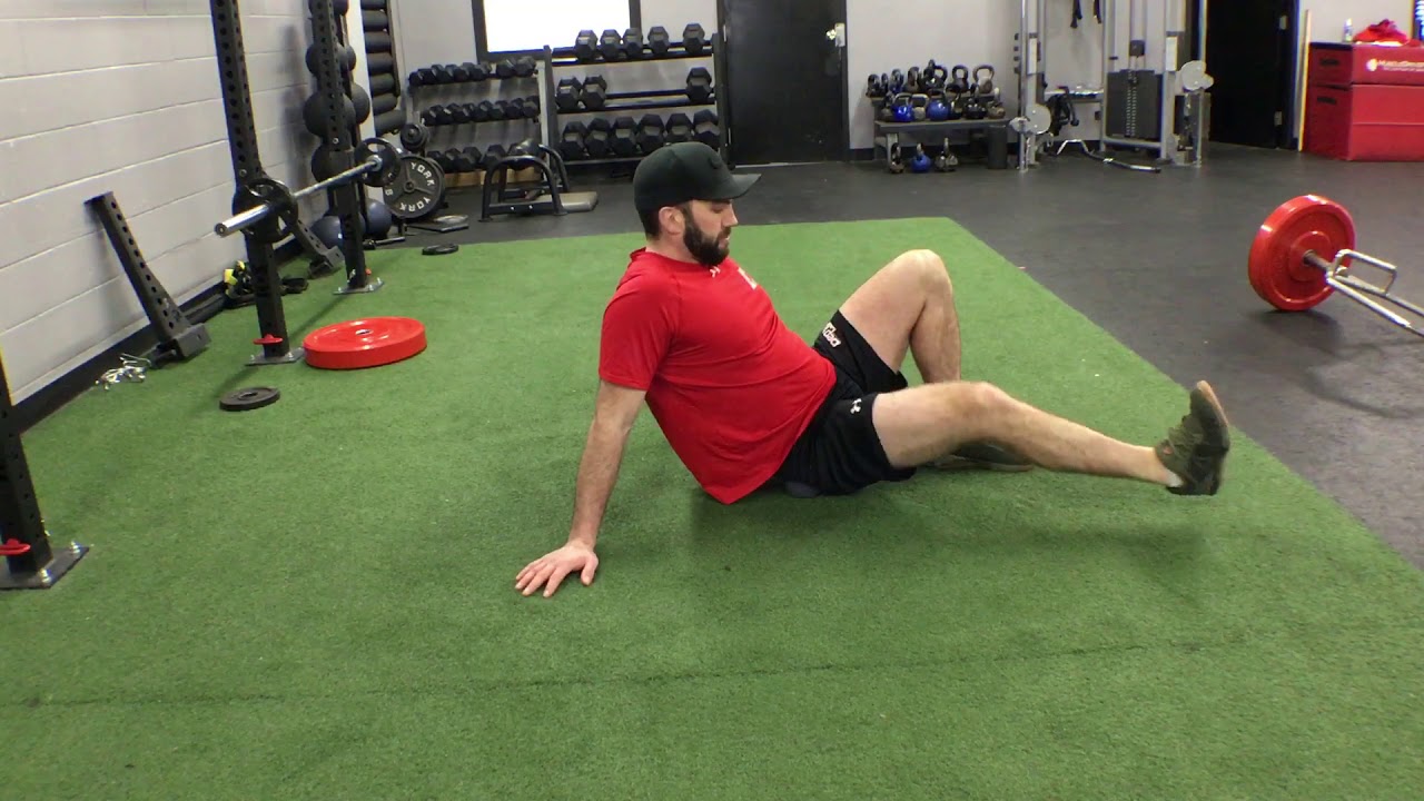 Glute smash and floss YouTube