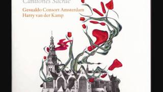 Jan Pieterszoon Sweelinck - CANTIONES SACRAE III - Gesualdo Cons.wmv