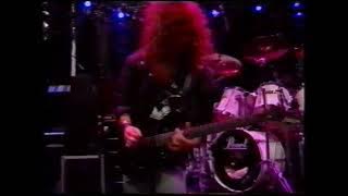 EUROPE  - More than meets the eye  Solo by Kee Marcello