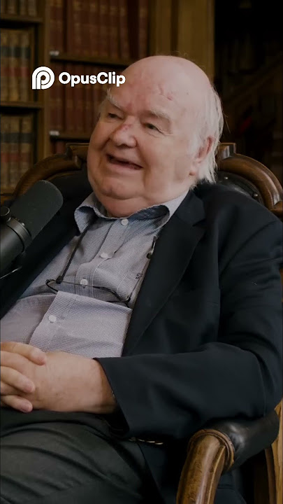 Lennox's Beautiful Response to the Unanswerable Question of Suffering. #shorts #JohnLennox