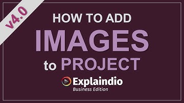 How to Add Images to Project