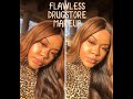 FULL FACE OF DRUGSTORE MAKEUP | BADDIE ON A BUDGET | Tyla Kris