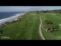 Torrey Pines South Course: Aerial Scenic Drone Tour