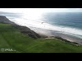 Torrey Pines South Course: Aerial Scenic Drone Tour