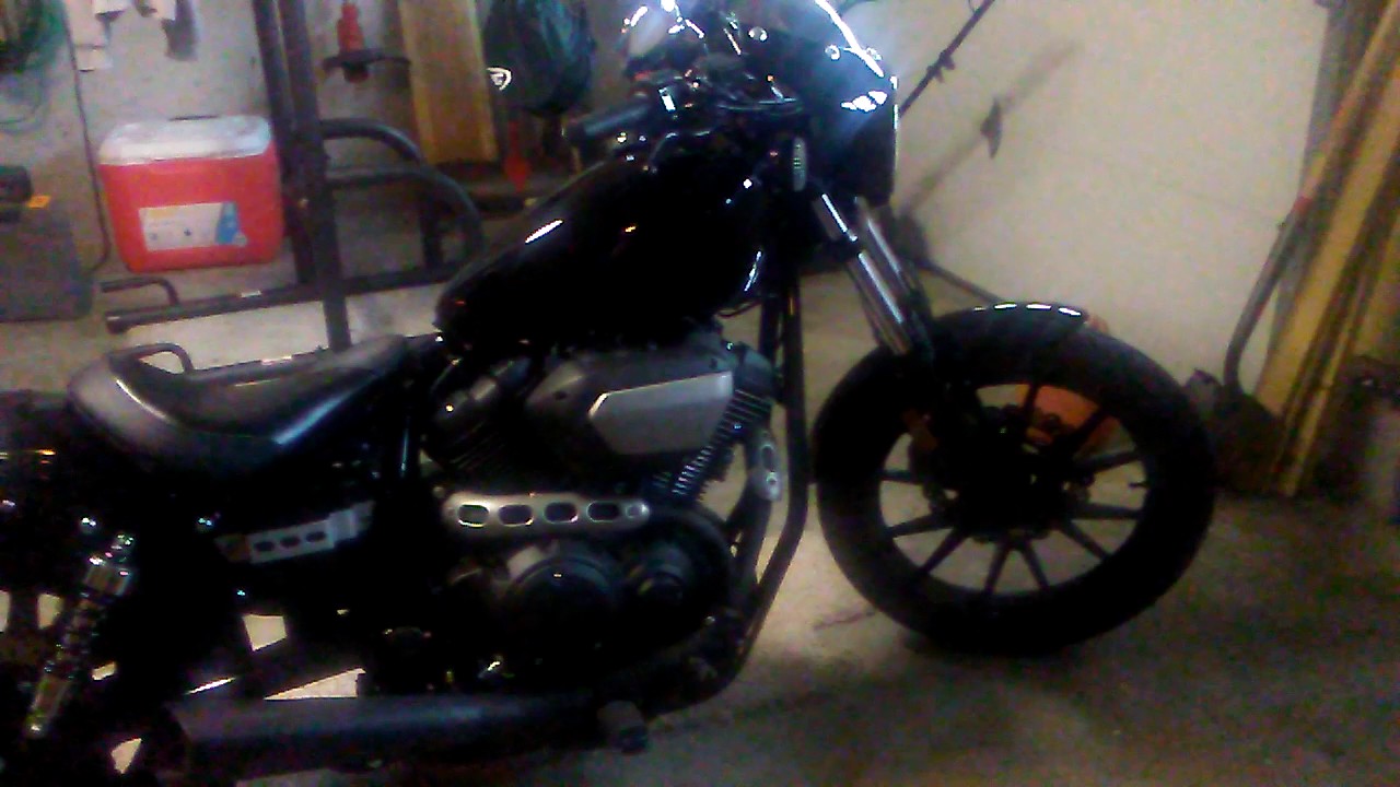 Bolt license plate bracket relocation YouTube