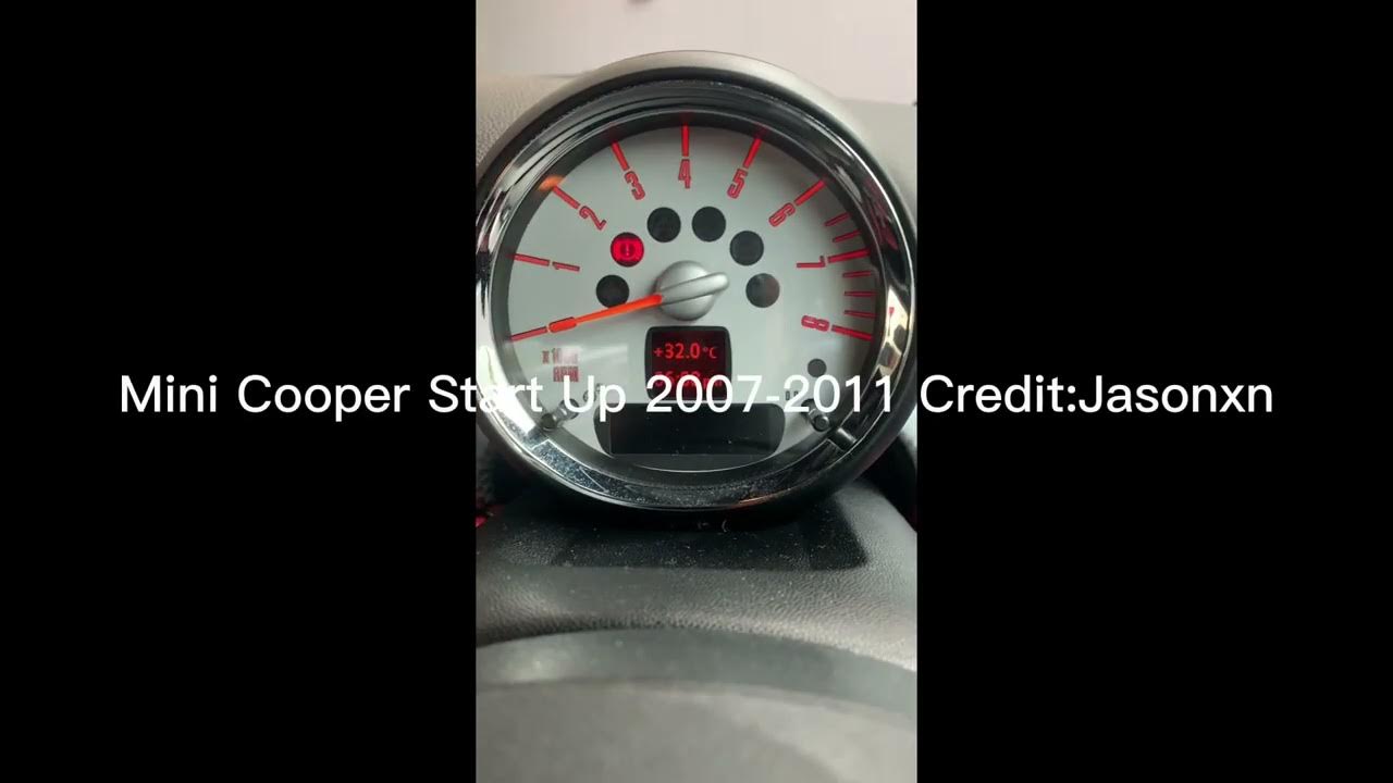 Mini Cooper Chimes Part 1 YouTube