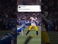 Joey Porter Jr. : 0 TDs Allowed    He’s a lockdown. WR1 matchups. No easy throws. Tight coverage eve