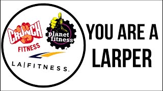 What GYM YOU Go to Say About You!