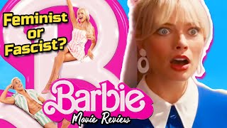 this barbie is a bad feminist  (barbie movie review)