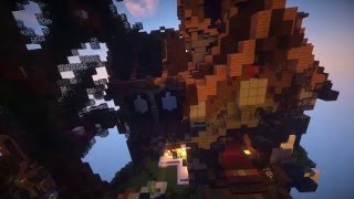 DaedricGaming - Skyblock Spawn