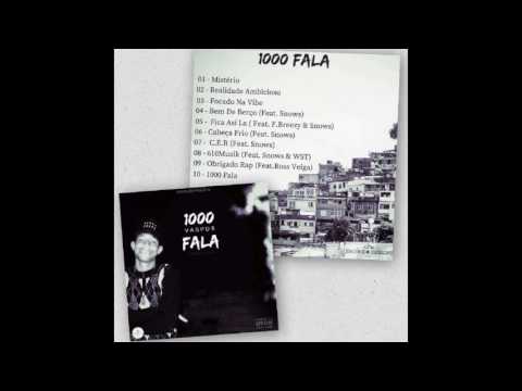 VASPDS - 610 Muzik (Feat. Snows & WST) (Official Music Audio)