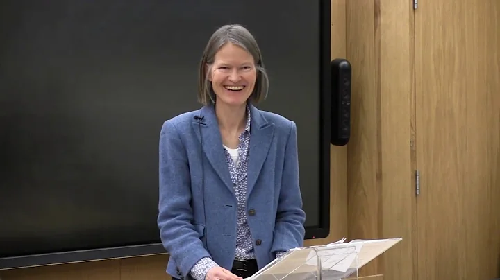 Prof Anne Peters: Global Constitutionalis...  - Th...
