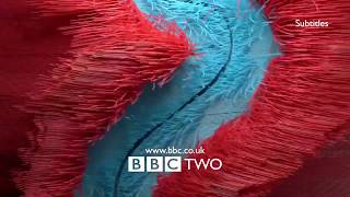 BBC Two - The Curve Idents - 2000 Style